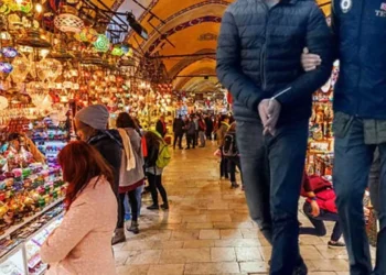Kapalıçarşı’da ‘kara para aklama’ operasyonu: 37 gözaltı