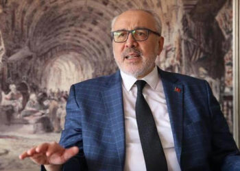 Kapalıçarşı Yönetim Kurulu Başkanı’ndan, gözaltına alınan başkan yardımcısı açıklaması