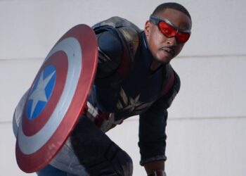 Yeni Kaptan Amerika filmi yine zirvede