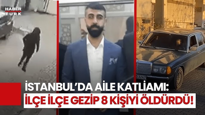 Halis Gül yazdı l Bu gidiş nereye? Her gün cinayet, her hafta yeni bir katliam!