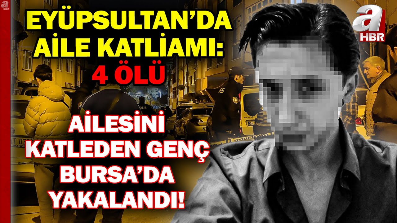 Halis Gül yazdı l Bu gidiş nereye? Her gün cinayet, her hafta yeni bir katliam!