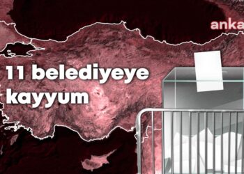 31 Mart seçiminden bugüne 11 belediyeye kayyum atandı