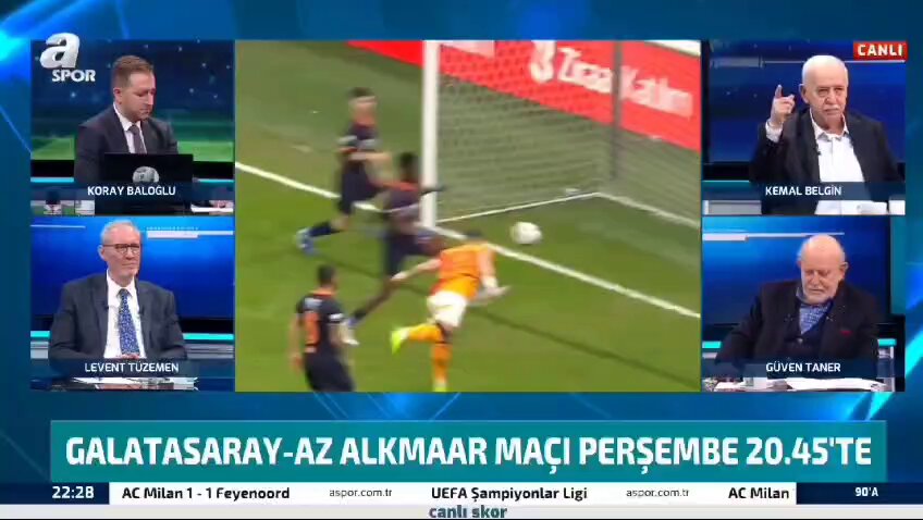 Aslı Güney yazdı l Kemal Belgin ve Fenerbahçe’nin şike iddiaları