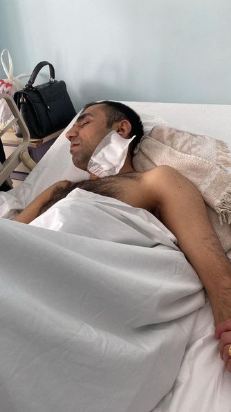 Kick boks şampiyonu, kendisini uyaran cami görevlisini felç etti!