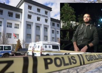 Dekan yardımcısını vuran öğrenci hayatını kaybetti, ailesi organlarını bağışladı