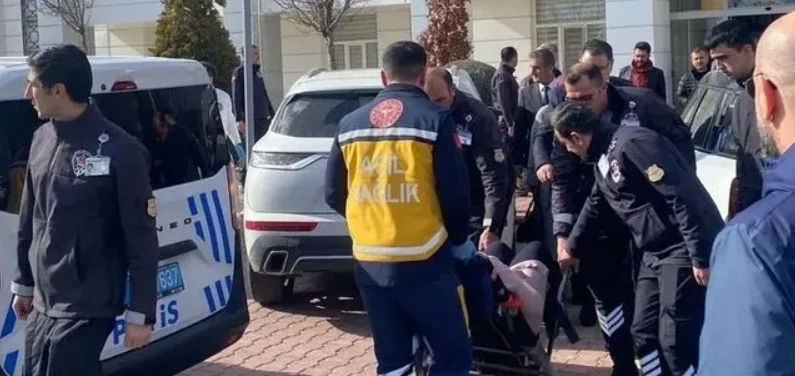 Dekan yardımcısını vuran öğrenci hayatını kaybetti, ailesi organlarını bağışladı
