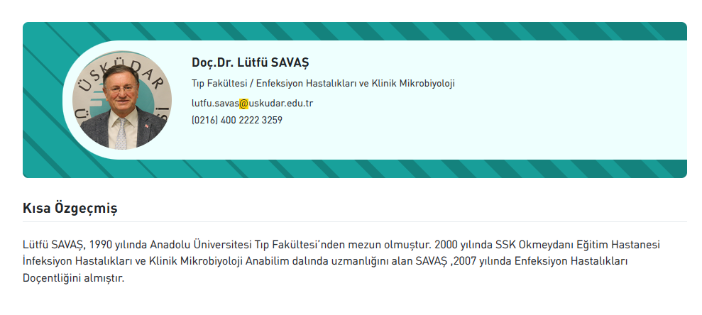 Lütfü Savaş'ın yeni işi belli oldu 2 Lütfü Savaş'ın yeni işi belli oldu