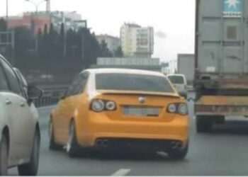 Trafikte makas atanlara ağır cezalar geliyor