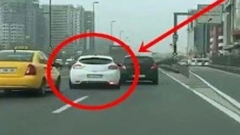 Trafikte makas atanlara ağır cezalar geliyor