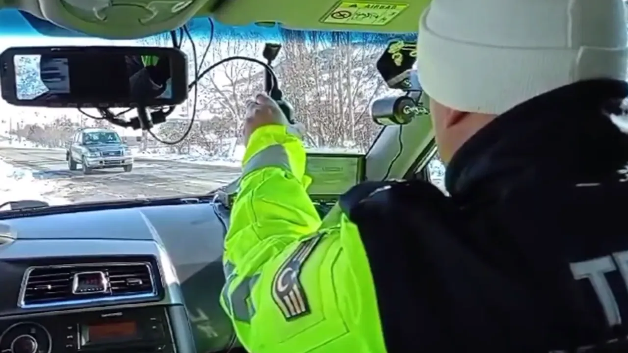 Trafikte makas atanlara ağır cezalar geliyor