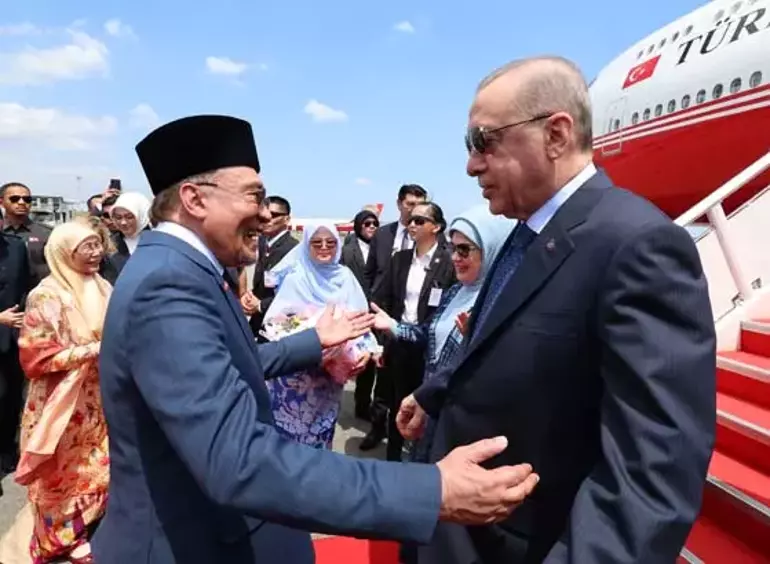 Malezya’dan Erdoğan’a ‘fahri doktora’ unvanı