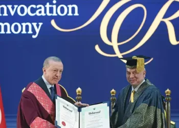 Malezya’dan Erdoğan’a ‘fahri doktora’ unvanı