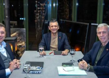 Mansur Yavaş’tan ‘üçlü zirve’ açıklaması: ‘Biriz ve beraberiz’