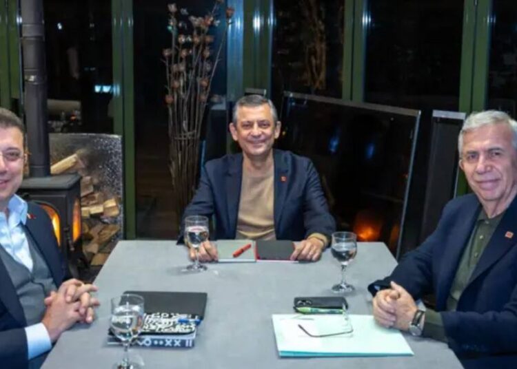 Mansur Yavaş’tan ‘üçlü zirve’ açıklaması: ‘Biriz ve beraberiz’
