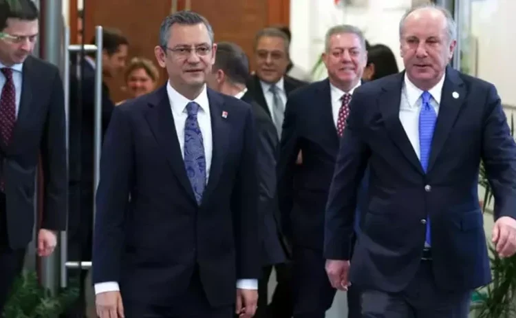 Memleket Partisi, CHP’ye katılacak mı? 1 Memleket Partisi, CHP’ye katılacak mı?