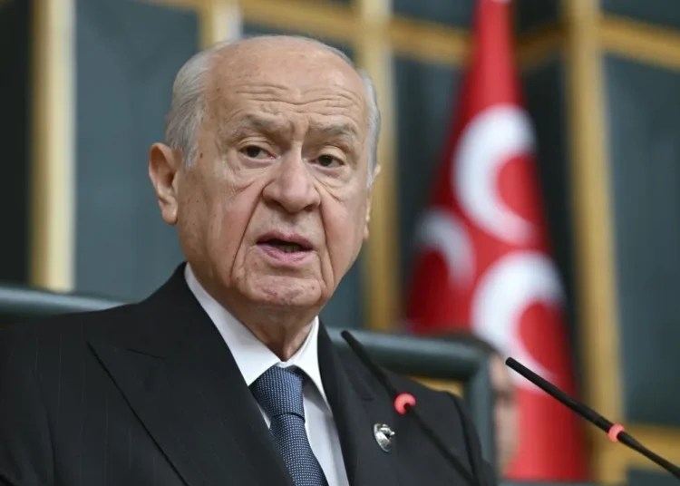 Devlet Bahçeli taburcu oldu 1 Devlet Bahçeli taburcu oldu