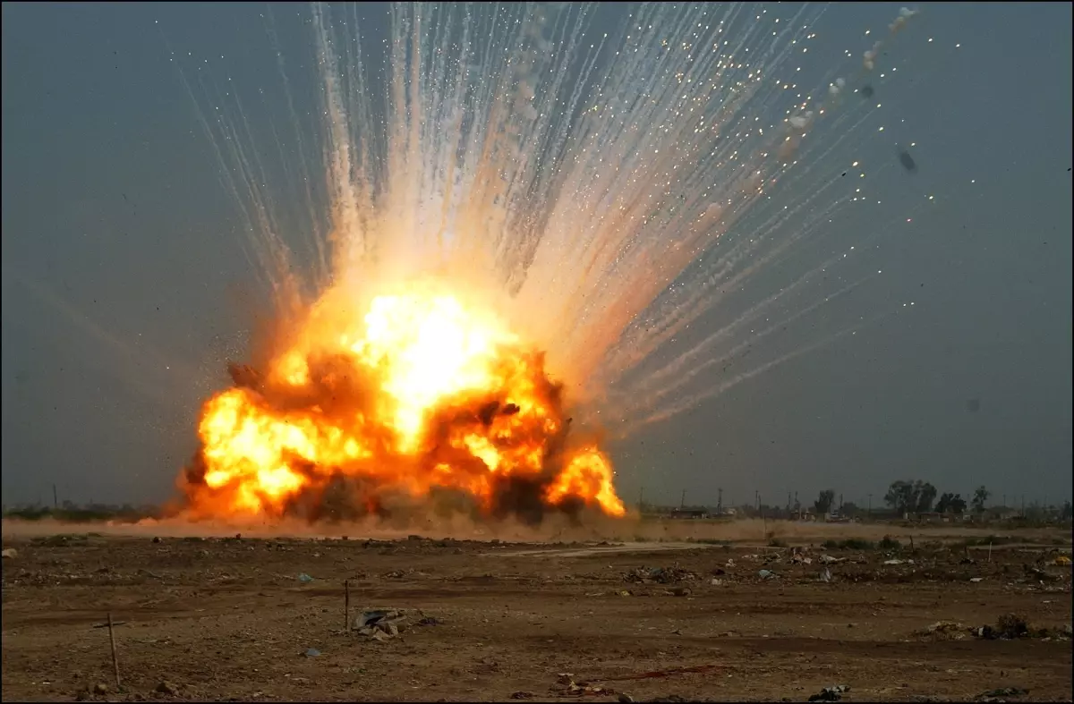ABD, İsrail'e ‘Bombaların Anası’nı verecek