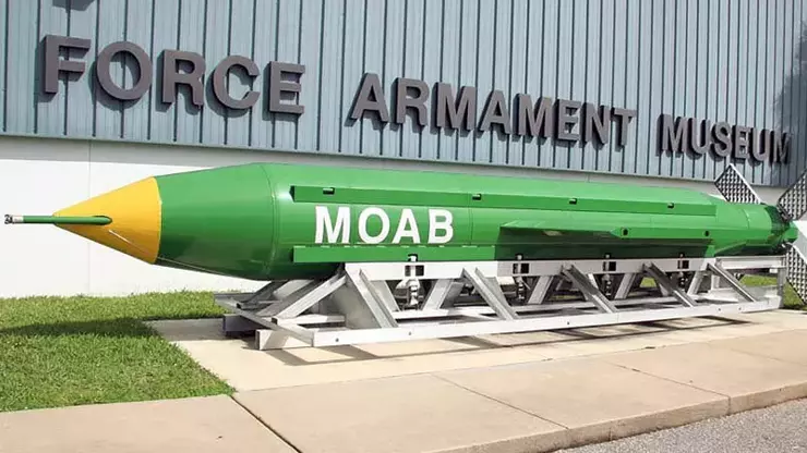 ABD, İsrail'e ‘Bombaların Anası’nı verecek