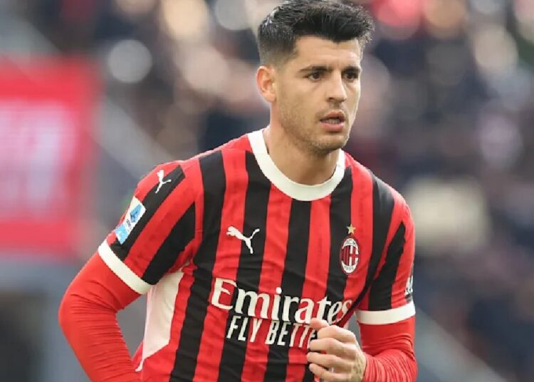 Galatasaray, İspanyol golcü Morata’yı renklerine bağladı