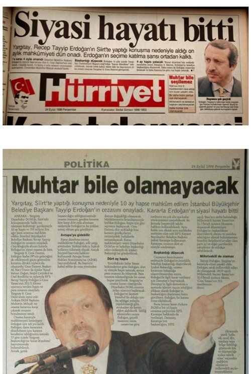 Özkök’ten İmamoğlu için kinayeli yazı: Muhtar bile olamaz! 5 Özkök’ten İmamoğlu için kinayeli yazı: Muhtar bile olamaz!