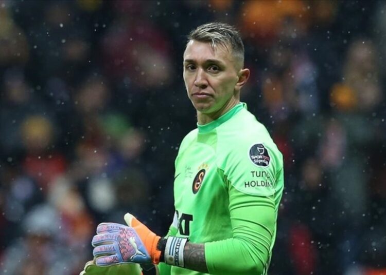 Fernando Muslera'dan veda gibi paylaşım 1 Fernando Muslera’dan veda gibi paylaşım