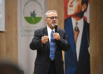 Naci Görür: Bursa’nın altındaki fay sistemi, 7 ve üzeri deprem üretebilir