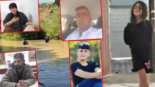 Narin’in ailesi neden farklı cezaevlerine nakledildi? 1 Narin’in ailesi neden farklı cezaevlerine nakledildi?