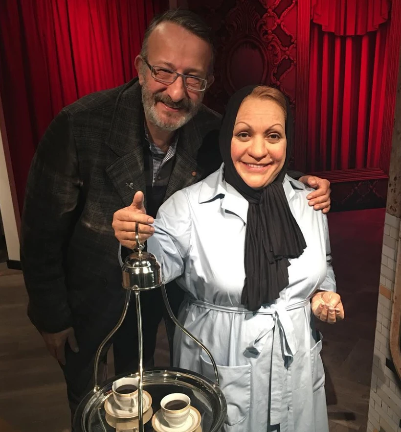 Adile Naşit'in yeğeni Naşit Özcan yoğun bakıma alındı