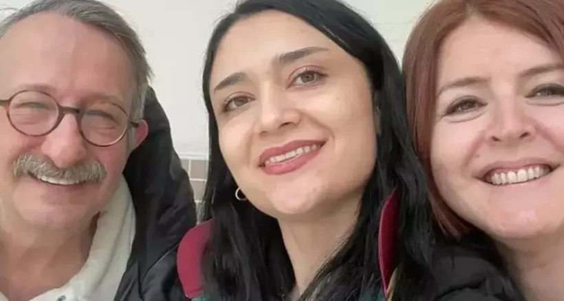 Adile Naşit'in yeğeni Naşit Özcan yoğun bakıma alındı