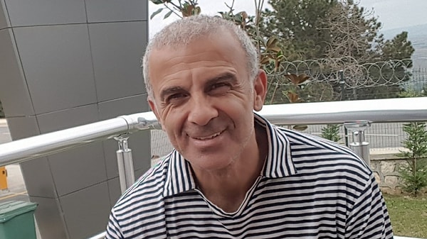 Beynine pıhtı atan Oğuz Çetin yoğun bakımda 1 Beynine pıhtı atan Oğuz Çetin yoğun bakımda