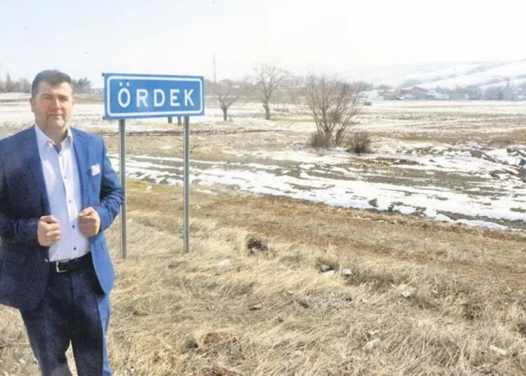 ‘Alay ediyorlar’ diye 110 yıllık mahallenin adı değişti 1 ‘Alay ediyorlar’ diye 110 yıllık mahallenin adı değişti