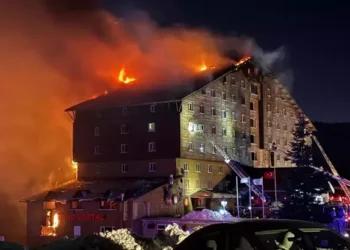 Kartalkaya otel yangını ile ilgili 2 kişi daha gözaltına alındı