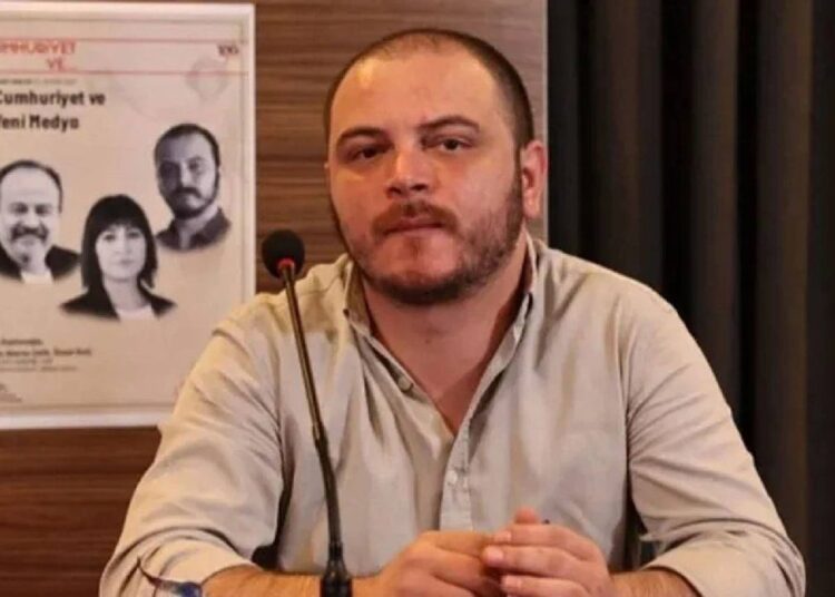 Gazeteci Ozan Kaplanoğlu, 12 yıl sonra ‘başbakana hakaret’ten hapse girdi
