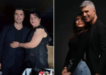 Özcan Deniz’in, ailesiyle arasındaki sular bir türlü durulmuyor