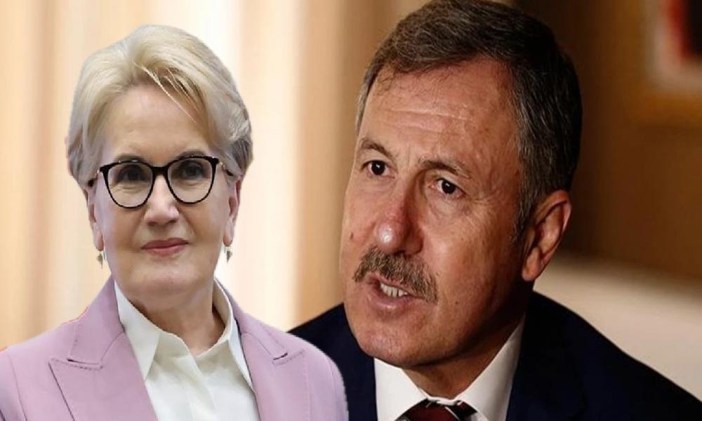 Selçuk Özdağ'dan yıllar sonra gelen Meral Akşener itirafı!