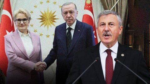 Selçuk Özdağ'dan yıllar sonra gelen Meral Akşener itirafı!