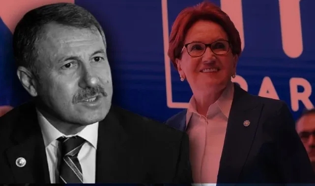 Selçuk Özdağ'dan yıllar sonra gelen Meral Akşener itirafı! 1 Selçuk Özdağ’dan yıllar sonra gelen Meral Akşener itirafı!