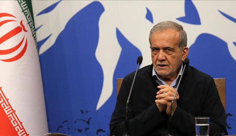 Pezeşkiyan’dan ABD’ye Türkçe uyarı: “Geçme namerd köprüsünden…”