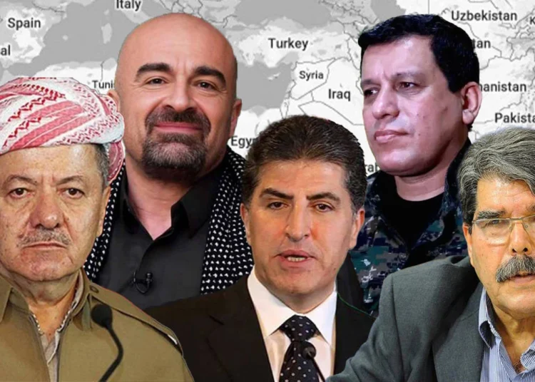 Öcalan'ın çağrısına Barzani ve Talabani’den destek... PYD Türkiye’nin atacağı adımları izleyecek 1 Öcalan’ın çağrısına Barzani ve Talabani’den destek… PYD Türkiye’nin atacağı adımları izleyecek