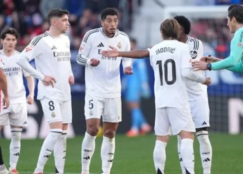 Real Madrid ligden çekilebilir