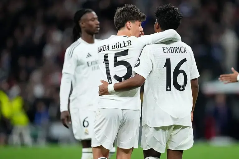 Real Madrid ligden çekilebilir