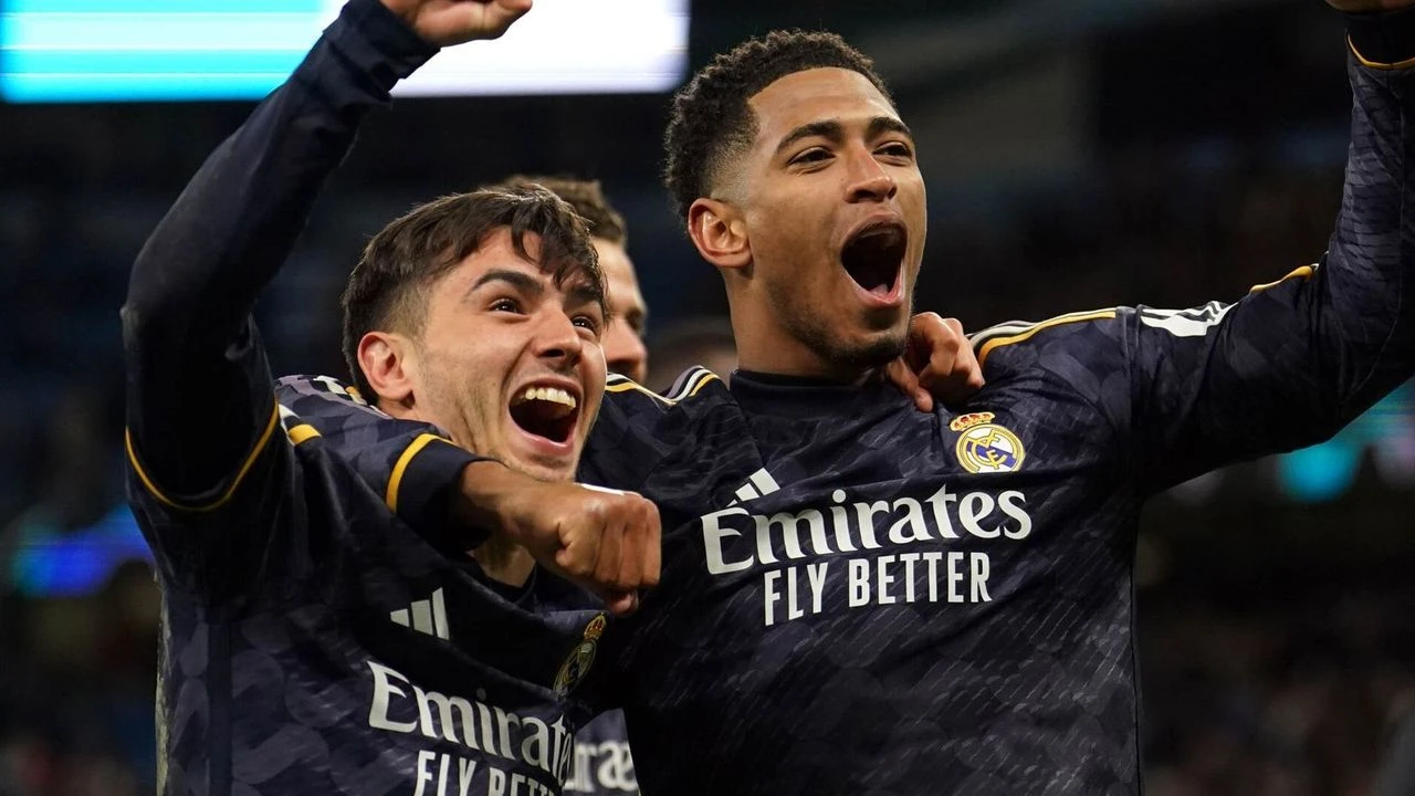 Real Madrid ligden çekilebilir