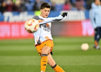 Real Madrid’in kaptanı, Arda Güler’i öve öve bitiremedi