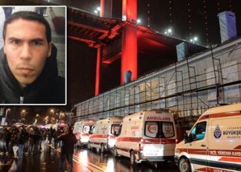 Yargıtay, Reina baskını planlayıcısı İlyas Mamaşaripov’a verilen 1432 yıl hapis cezasını bozdu