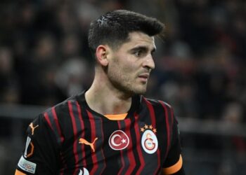 Galatasaray’da Morata şoku: Derbide yok