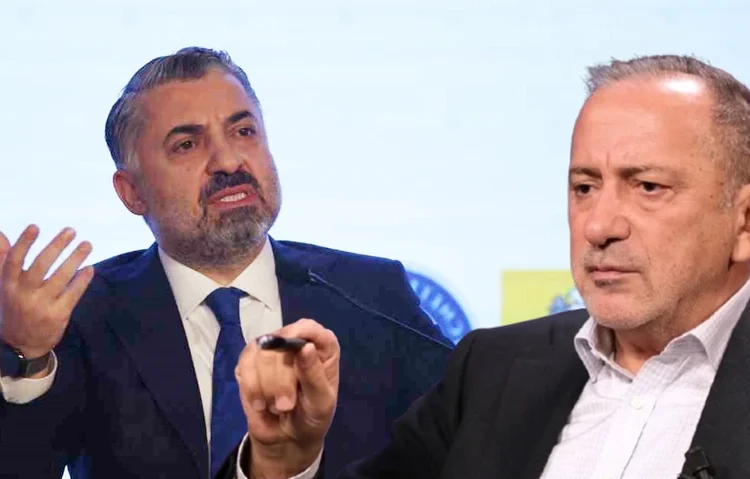 RTÜK Başkanı'ndan Fatih Altaylı'ya hakaret: 'Jetonlu iftira aygıtı' 1 RTÜK Başkanı’ndan Fatih Altaylı’ya hakaret: ‘Jetonlu iftira aygıtı’