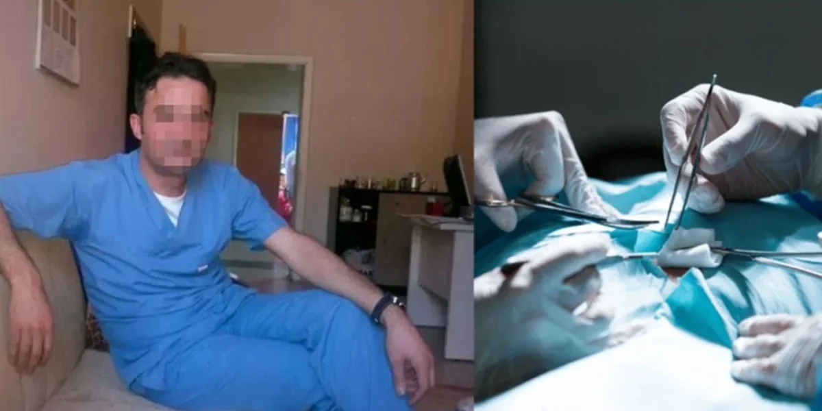 Hayat karartan sünnet! 7 yaşındaki çocuğun cinsel organı kangren olunca kökten kesildi 2 Hayat karartan sünnet! 7 yaşındaki çocuğun cinsel organı kangren olunca kökten kesildi