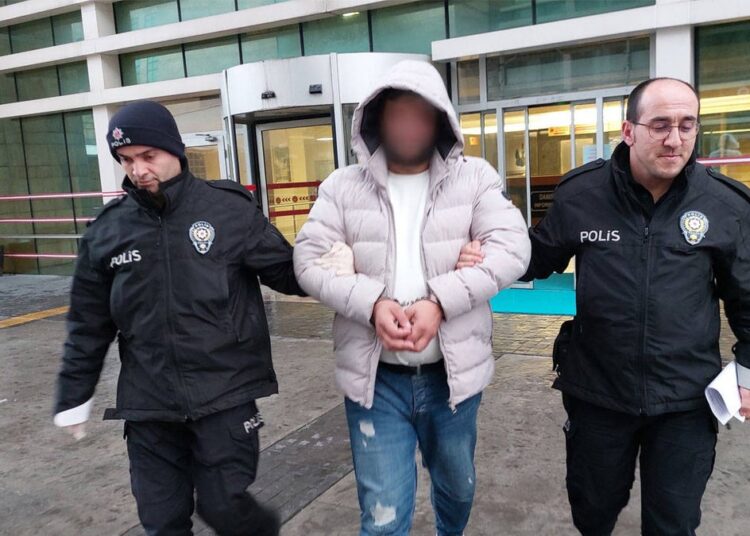 Okulda öğrenciye taciz iddiası: Temizlik görevlisi tutuklandı 1 Okulda öğrenciye taciz iddiası: Temizlik görevlisi tutuklandı