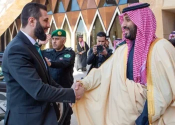 Şara’nın ilk yurt dışı ziyareti Suudi Arabistan’a