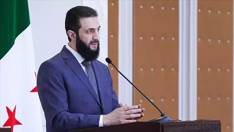 Şara’nın ilk yurt dışı ziyareti Suudi Arabistan'a